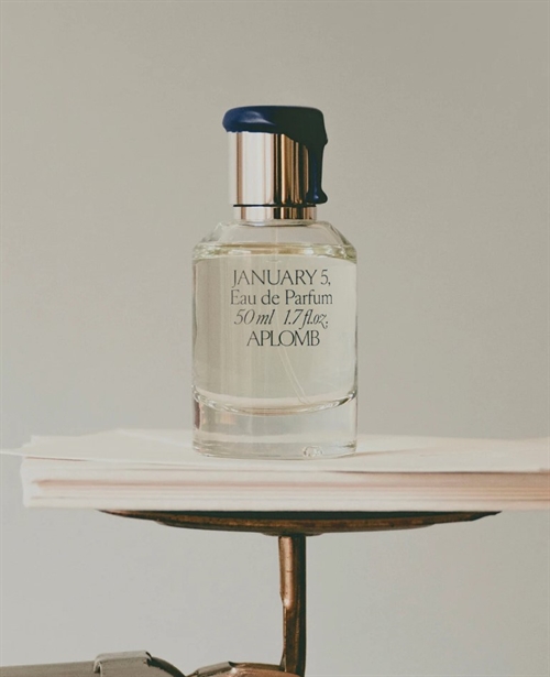 APLOMB JANUARY 5 EAU DE PARFUM 50ML